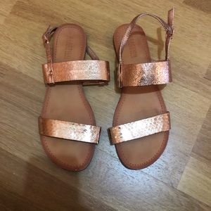 Kenneth Cole Reaction Sandals